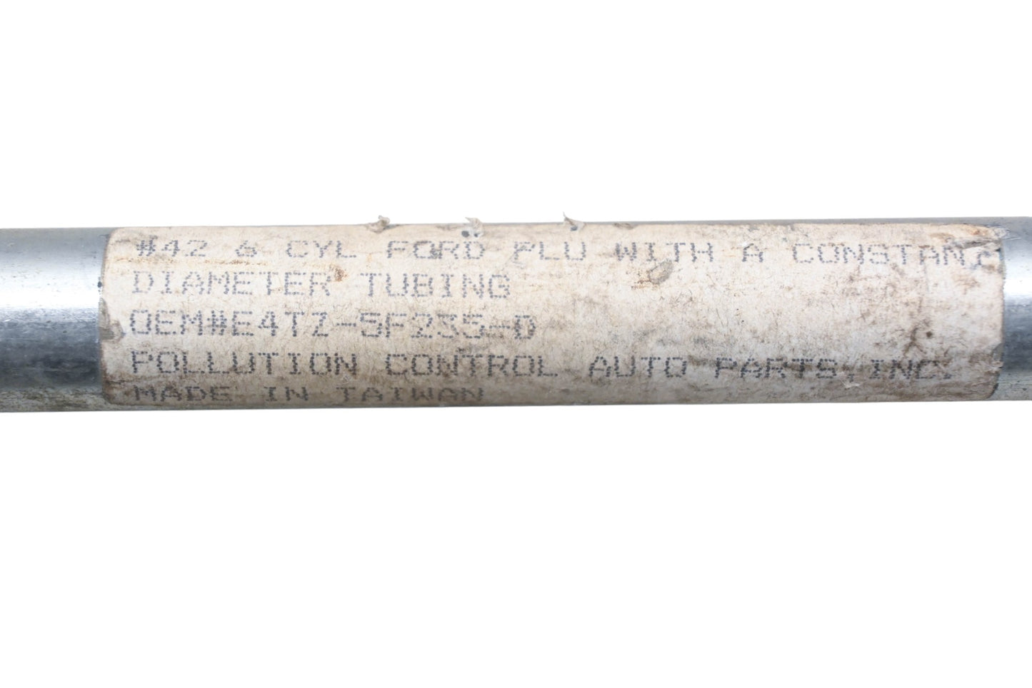 Pollution Control Auto Parts E4TZ-5F235-D, E4TZ5F235D Ford Standard Secondary Air Injection Pipe #42