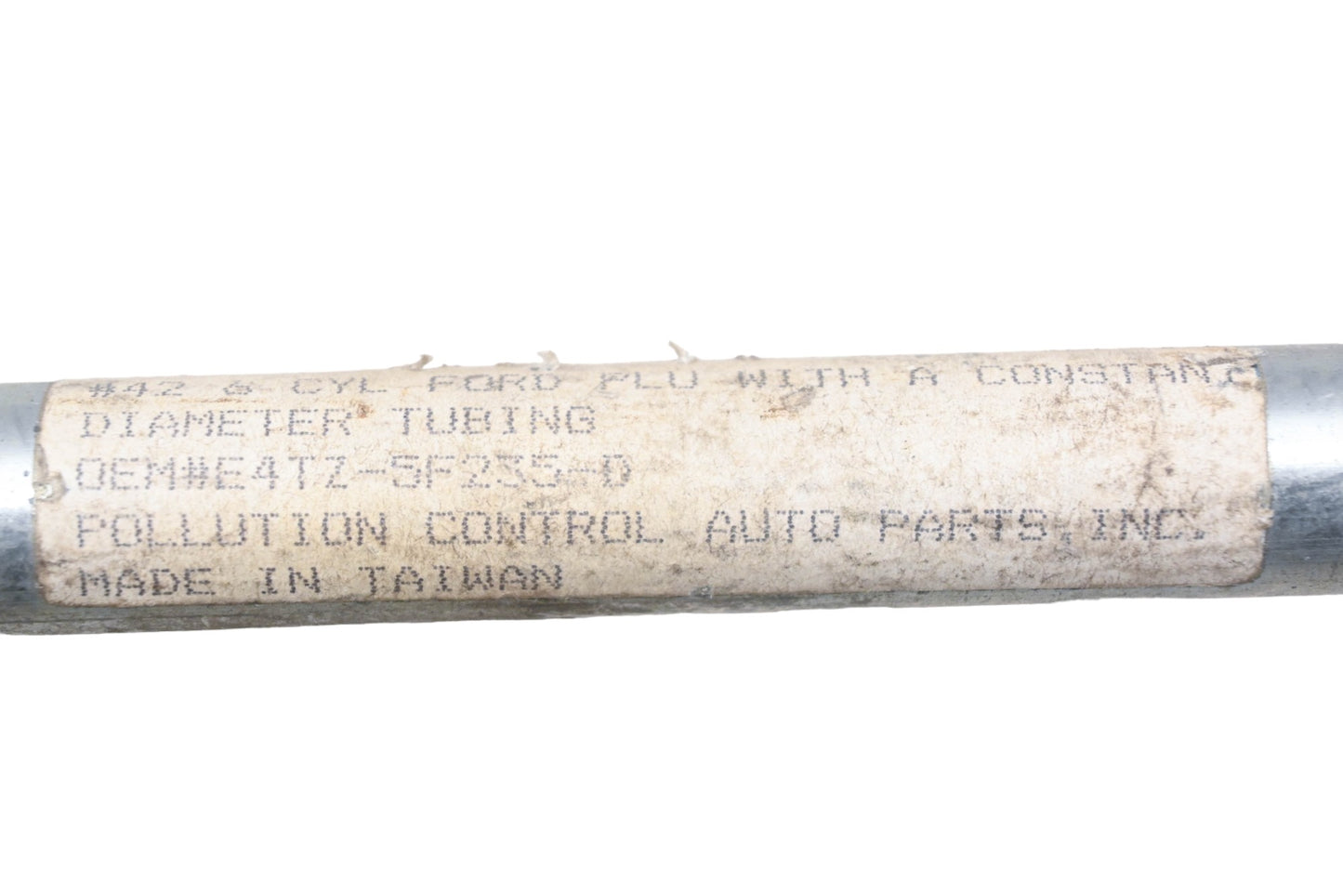 Pollution Control Auto Parts E4TZ-5F235-D, E4TZ5F235D Ford Standard Secondary Air Injection Pipe #42