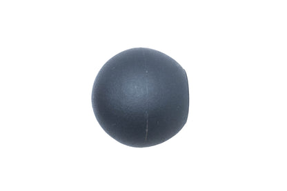 Aftermarket HQ014-26 Black Knob 1/2-13 x 1-5/16" NOS
