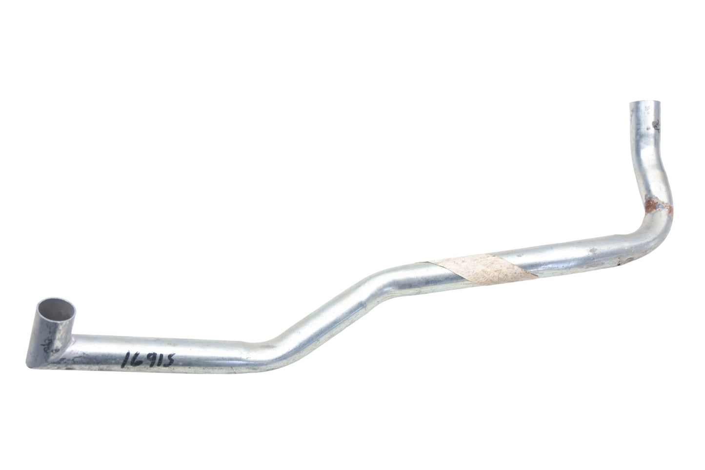 Pollution Control Auto Parts E0AZ-5F235-A, E0AZ5F235A Left Standard Secondary Air Injection Pipe