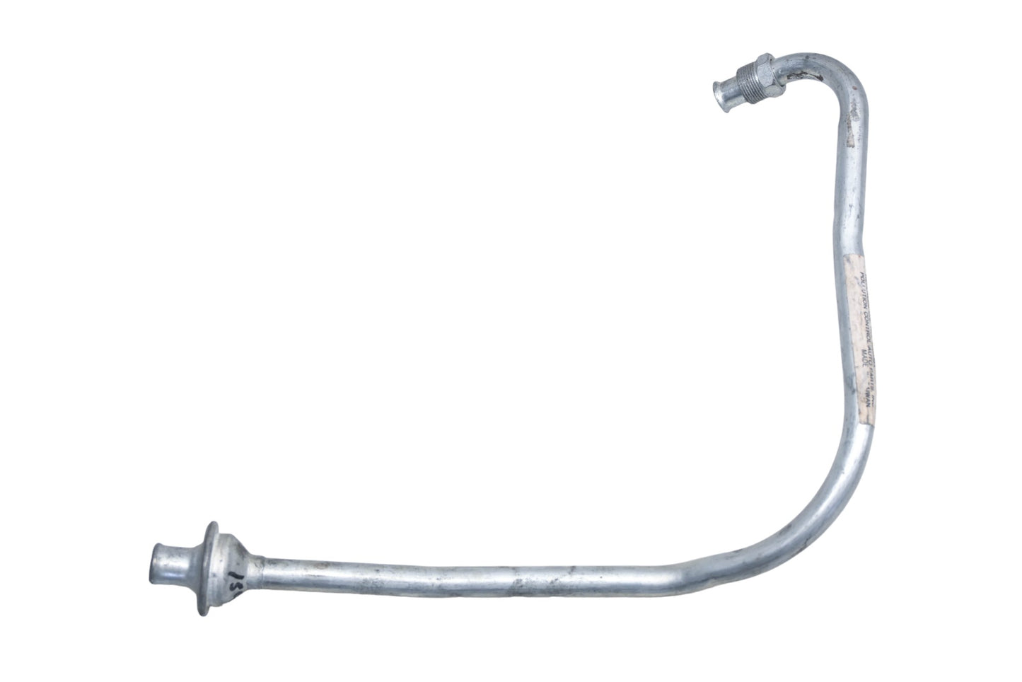 Pollution Control Auto Parts 4300393 Air Pump Check Valve J Pipe