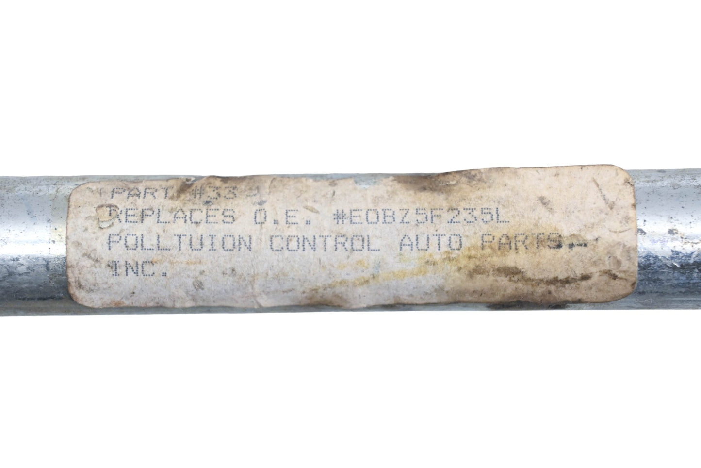 Pollution Control Auto Parts E0BZ-5F235-L, E0BZ5F235L Right Standard Air Injection Pipe