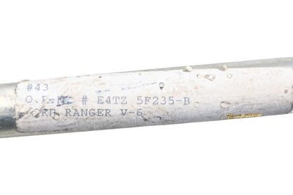 Pollution Control Auto Parts E4TZ-5F235-B, E4TZ5F235B Standard Secondary Air Injection Pipe