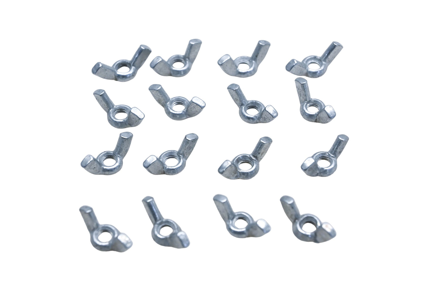 Aftermarket HQ014-28 M5-0.8 x 22mm Wingnuts Qty 16 NOS