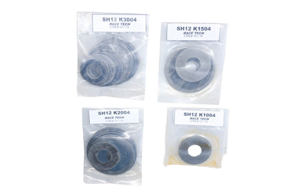Race Tech SMGVQR4602, SMGV QR4602 Gold Valve Shock System Kit NOS