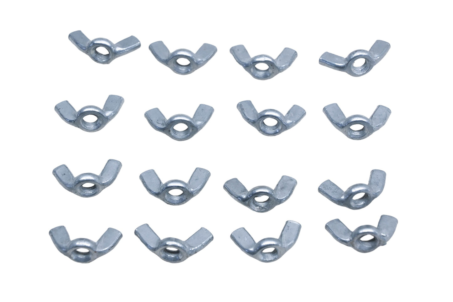 Aftermarket HQ014-28 M5-0.8 x 22mm Wingnuts Qty 16 NOS