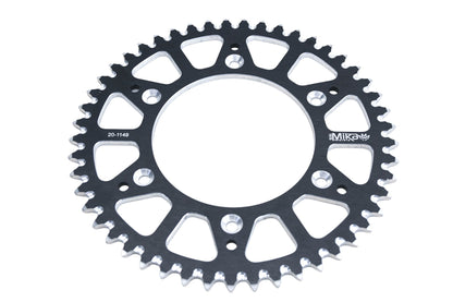 Mika 20-1149 Black 49T Sprocket NOS