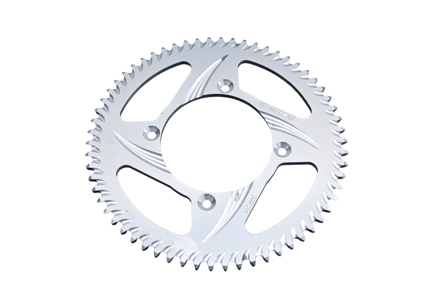 Vortex Y328-20 Silver 62T Sprocket NOS