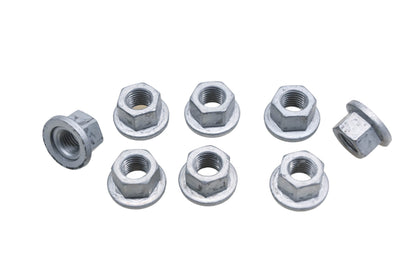 New OEM Ford 376785-S2, 376785 3/8-24 x 9/16" Free Spinning Washer Nuts Qty 8 NOS