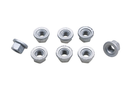 New OEM Ford 376785-S2, 376785 3/8-24 x 9/16" Free Spinning Washer Nuts Qty 8 NOS