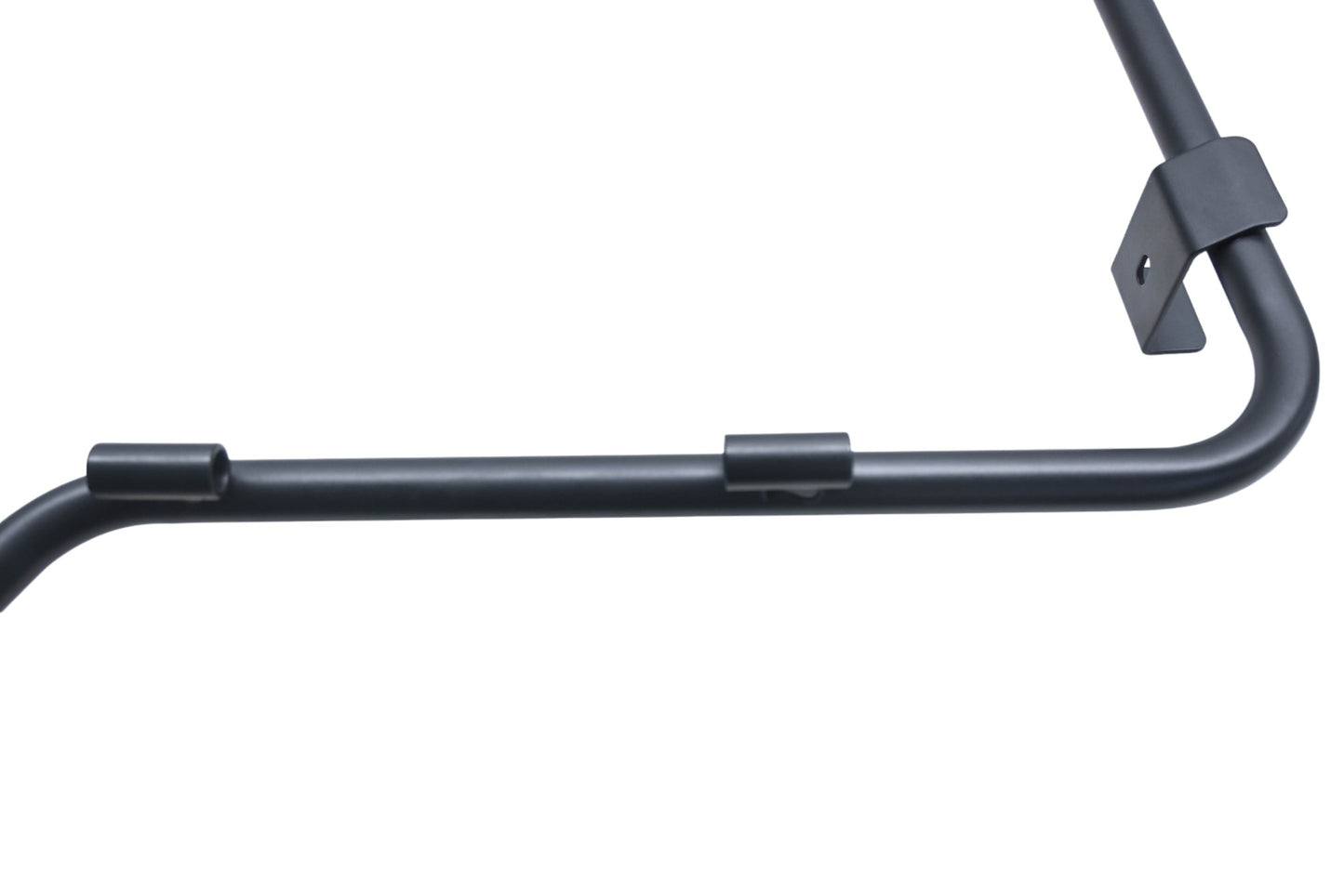 OEM Polaris 1018173 Lefthand Weld-Hinge Support Bracket