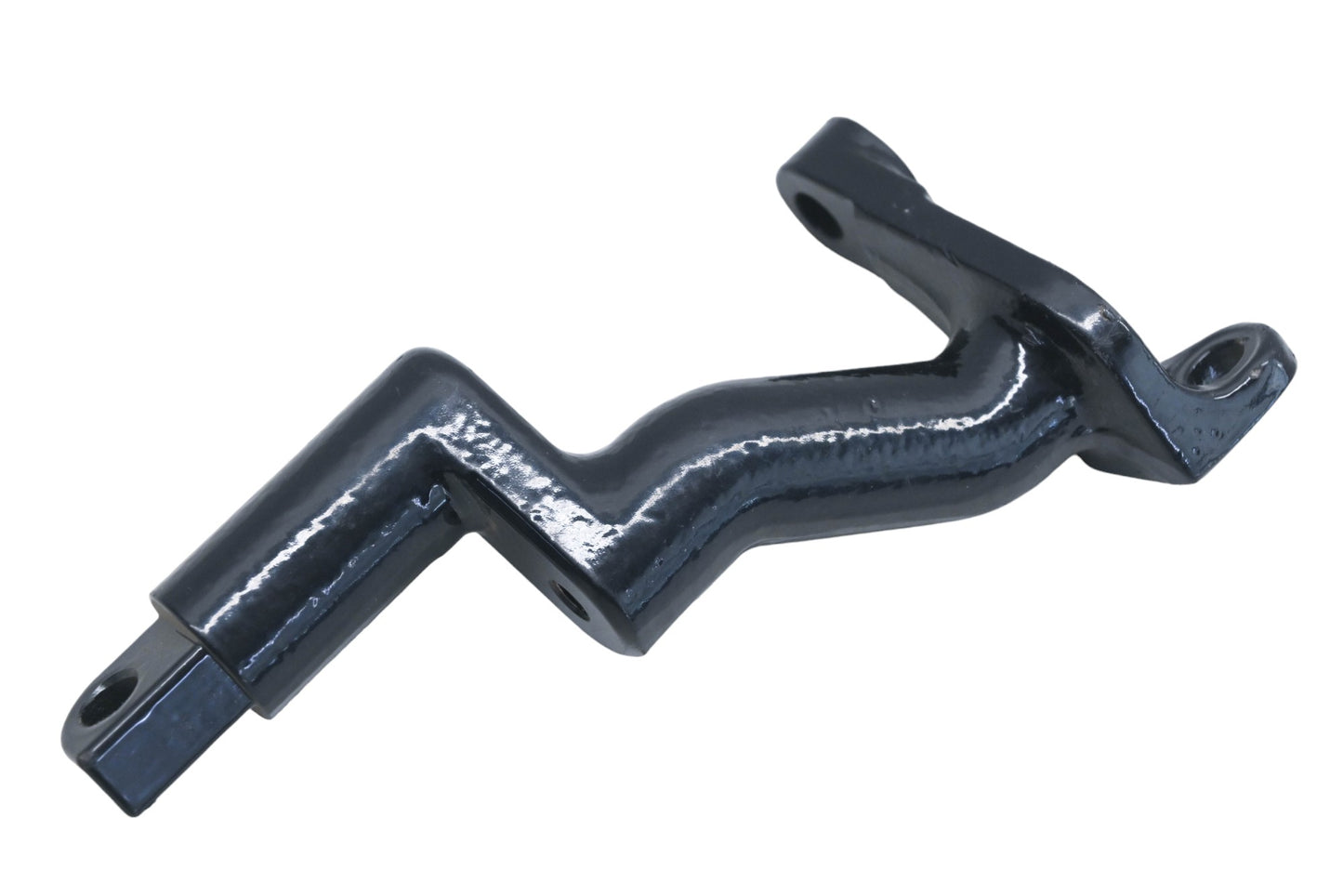 New OEM Polaris 5246161-067 Victory Left Passenger Footrest Support NOS
