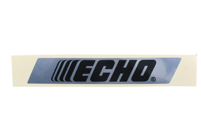 New OEM Echo X502000010 Label NOS