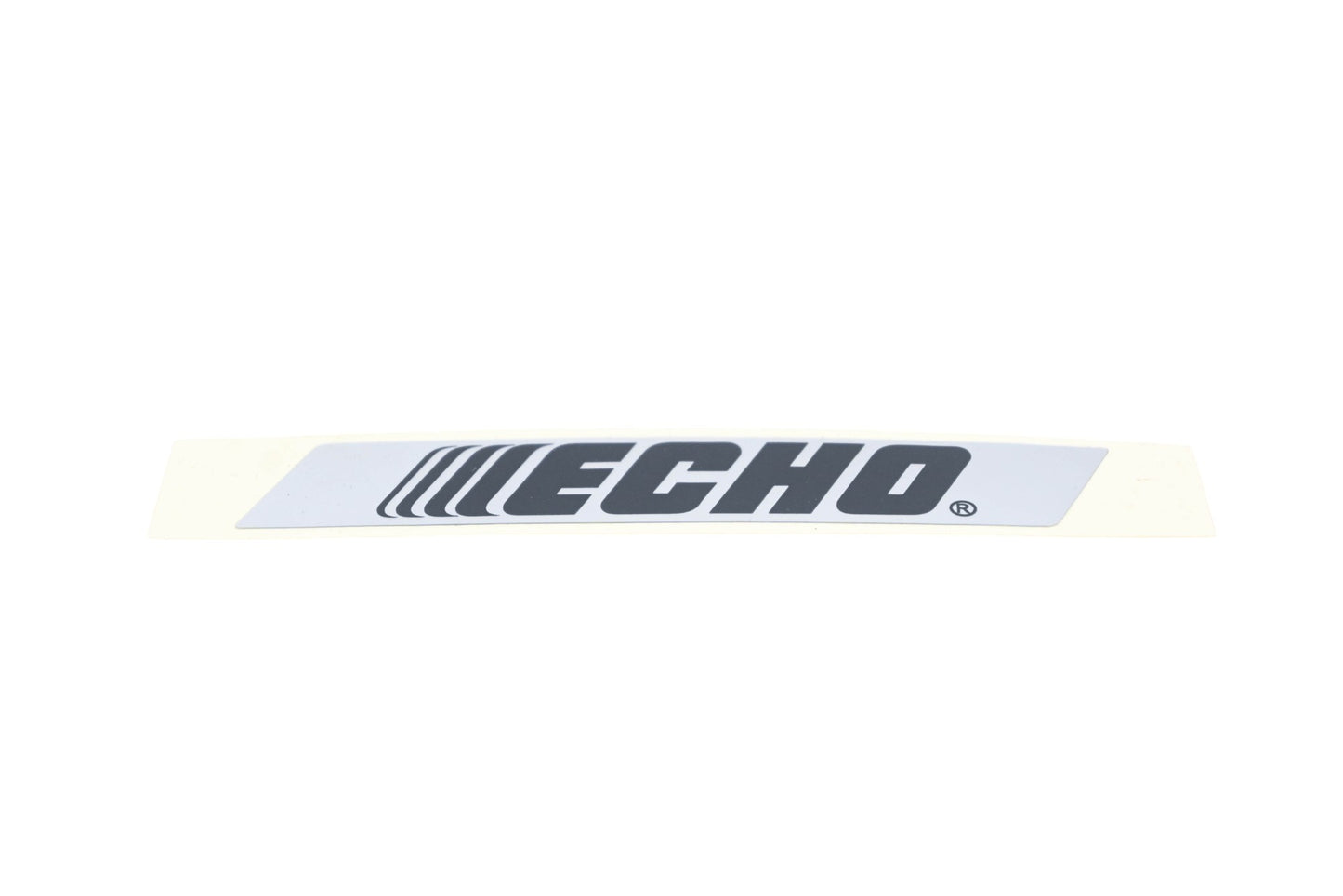New OEM Echo X502000010 Label NOS