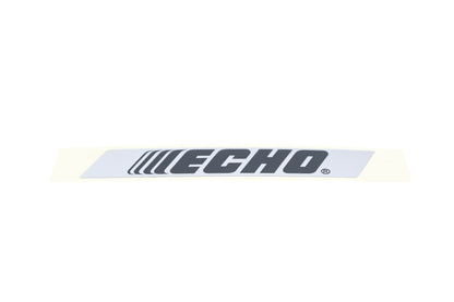 New OEM Echo X502000010 Label NOS