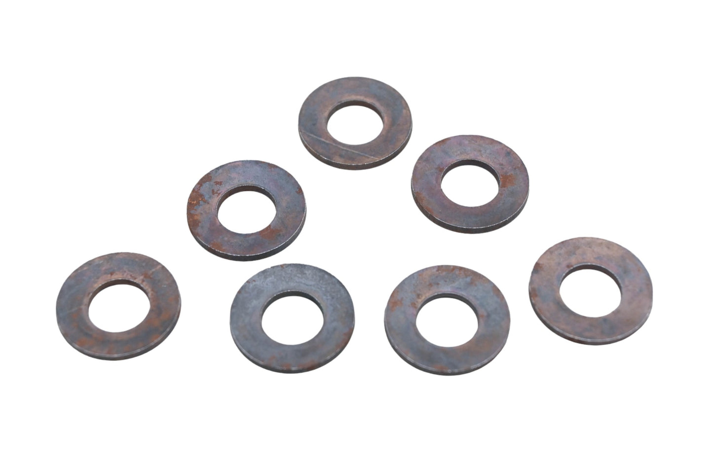 Toro 105-8629 Blade Support Bolt Washers Qty 7 NOS