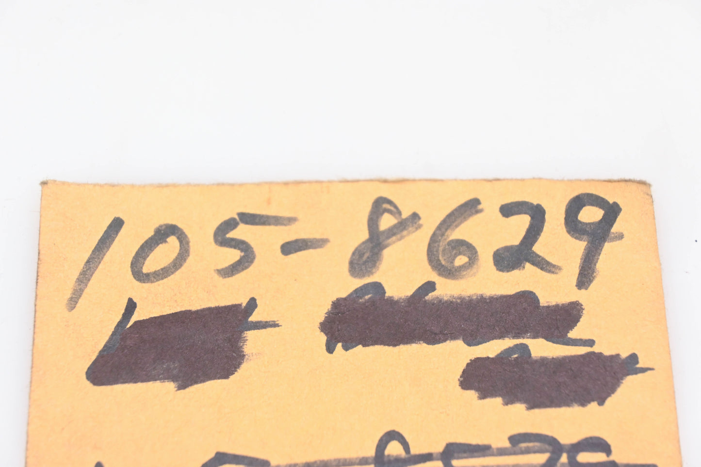 Toro 105-8629 Blade Support Bolt Washers Qty 7 NOS