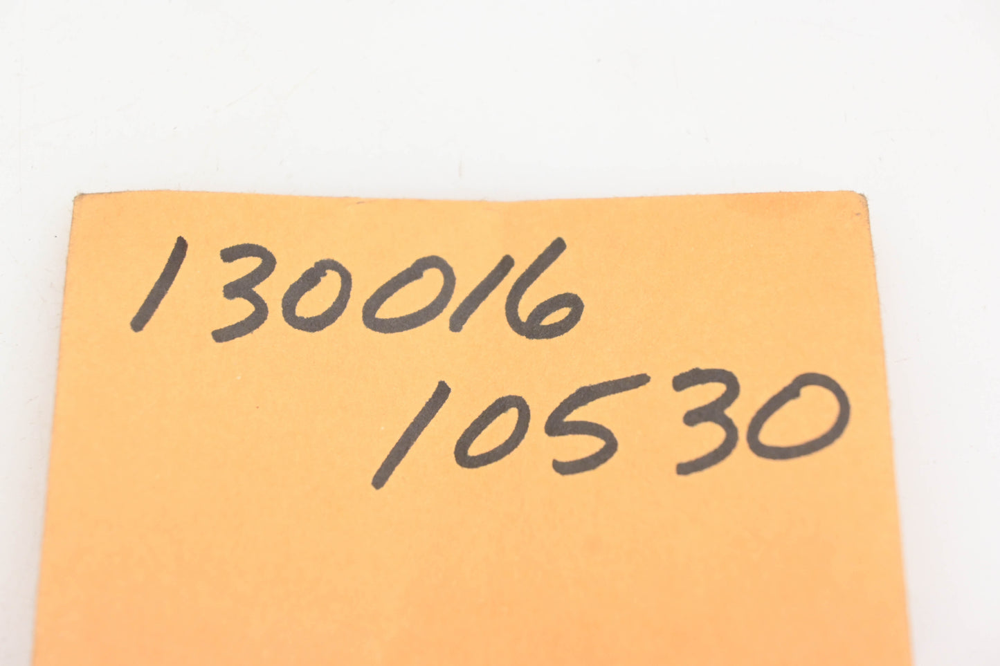 New OEM Echo 13001610530 Intake Gasket NOS