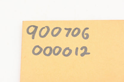 New OEM Echo 90070600012 Circlip NOS