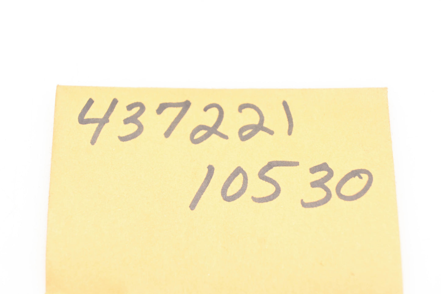 New OEM Echo 43722110530 Clip Ring NOS