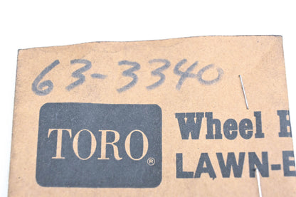 Toro 63-3340 Support Washer NOS