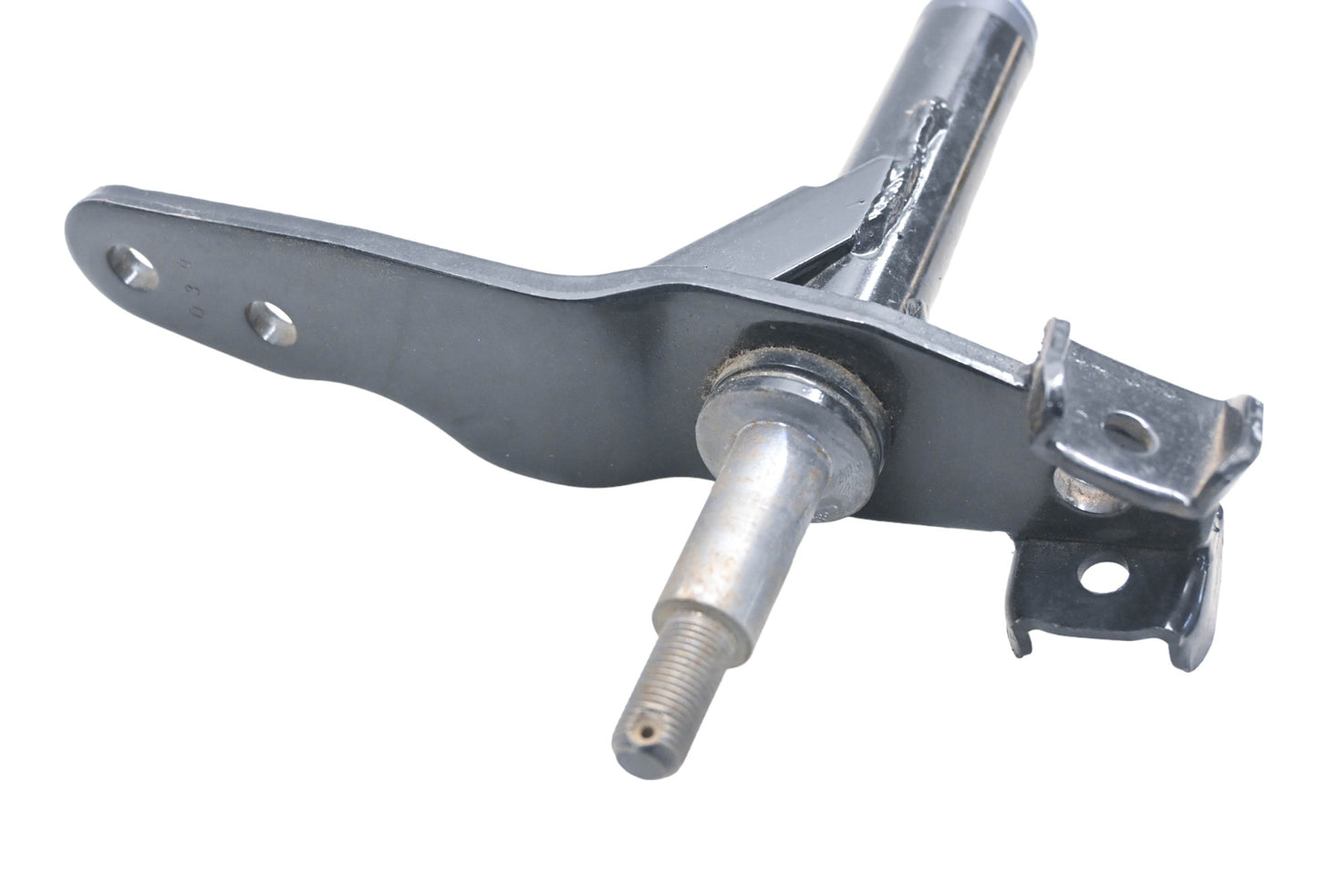 New OEM Suzuki 51650-19B90 Steering Stem Shaft NOS