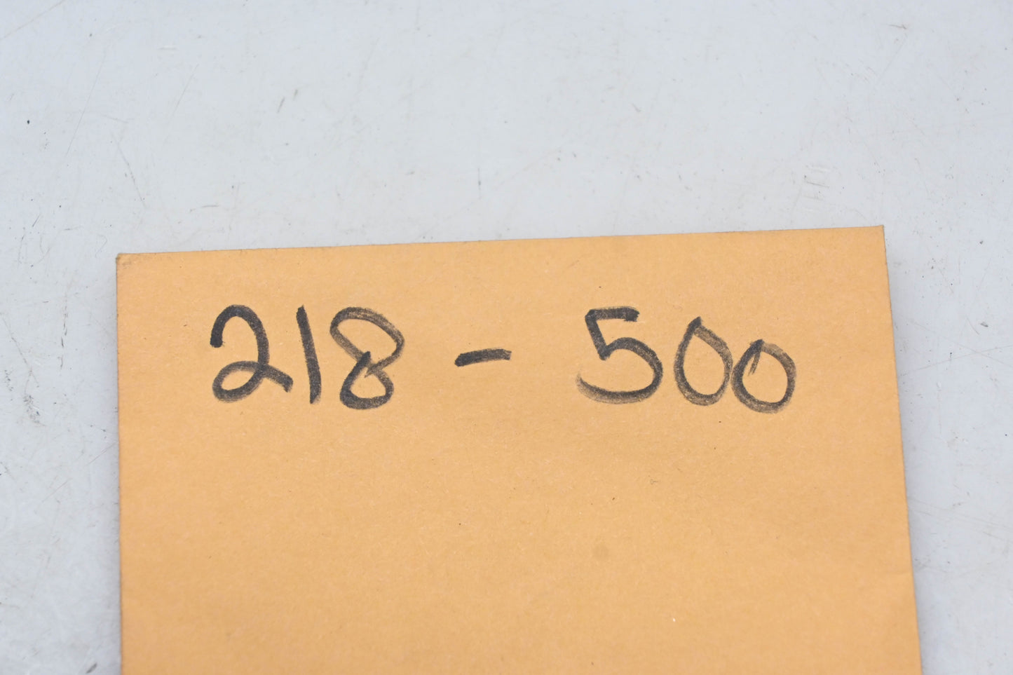 Toro 218-500, 3218-19 Switch Nut NOS