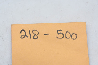 Toro 218-500, 3218-19 Switch Nut NOS