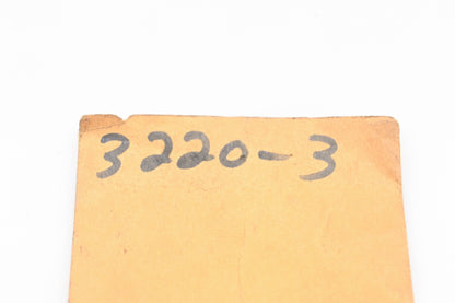 Ex-Mark 3220-3 Hex Nut NOS