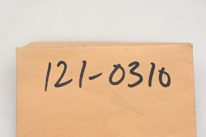 Toro 121-0310 Washers Qty 2 NOS