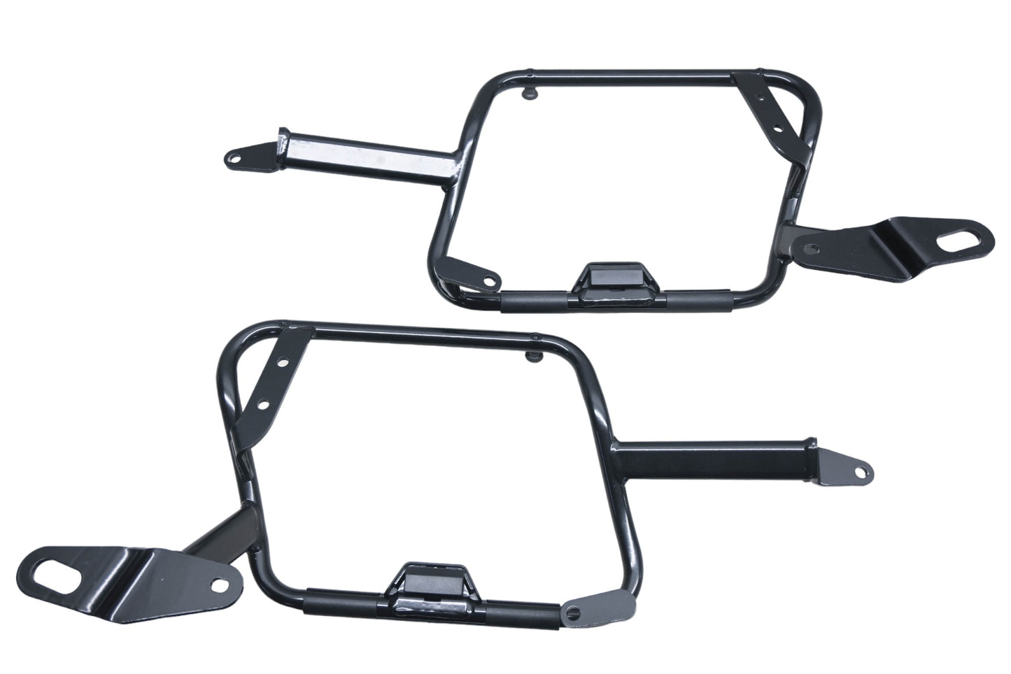 New OEM Suzuki 990D0-18H00-065 Side Case Pannier Mounting Kit NOS