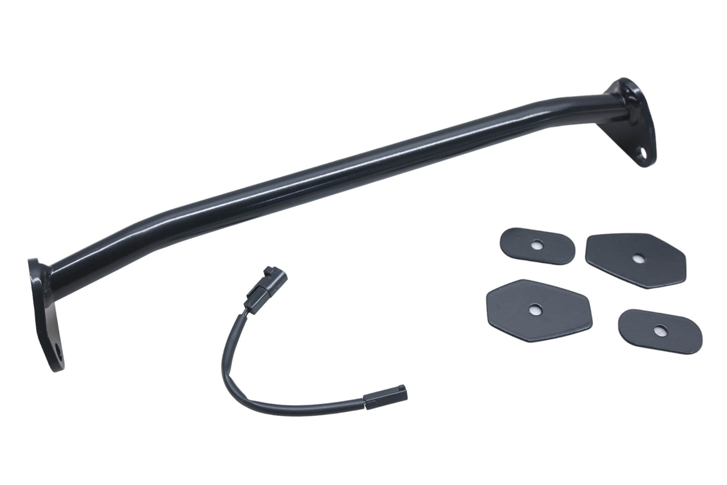 New OEM Suzuki 990D0-18H00-065 Side Case Pannier Mounting Kit NOS