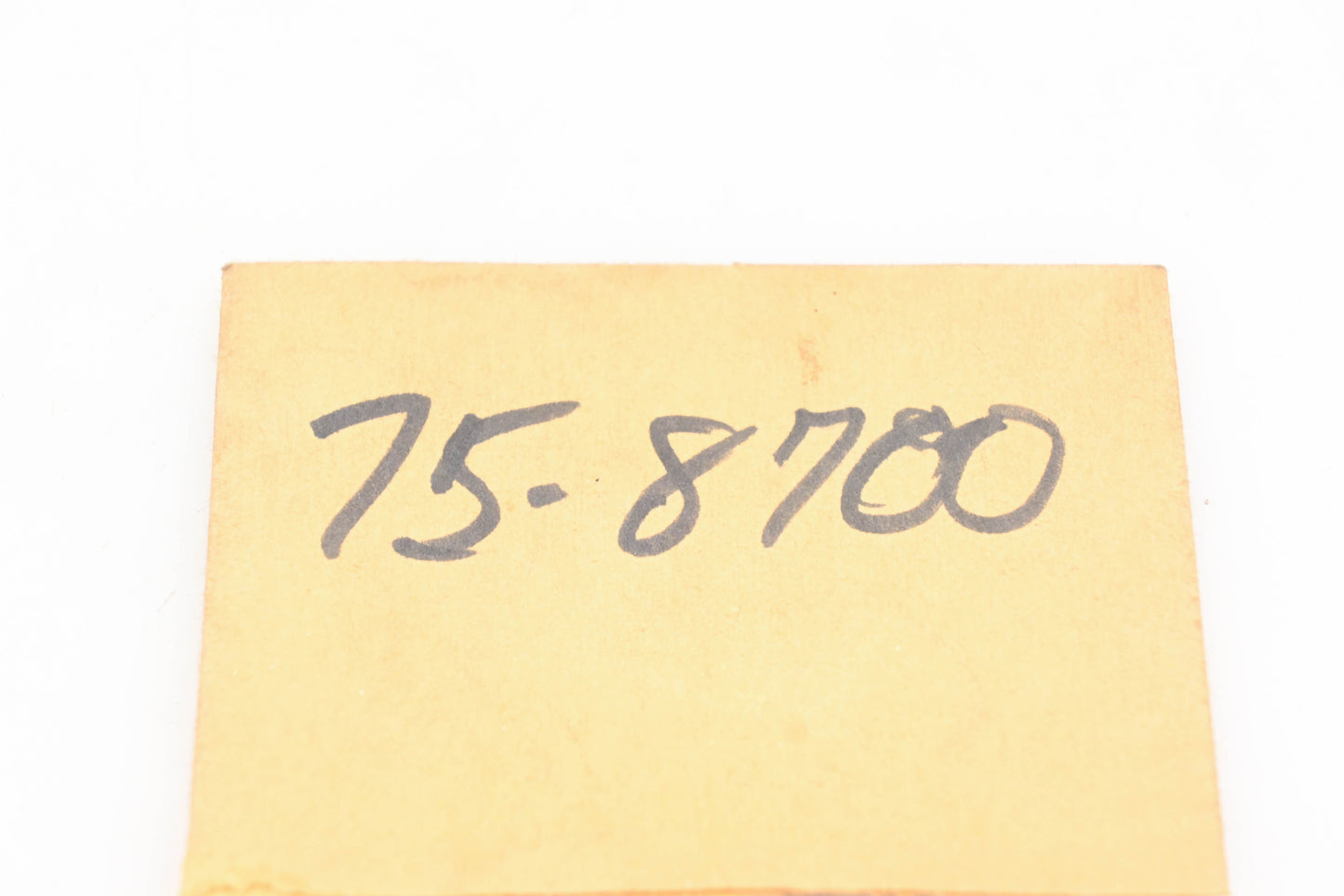 Toro 75-8700 Idler Pulley Bushing NOS