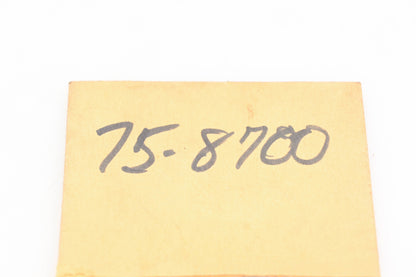 Toro 75-8700 Idler Pulley Bushing NOS