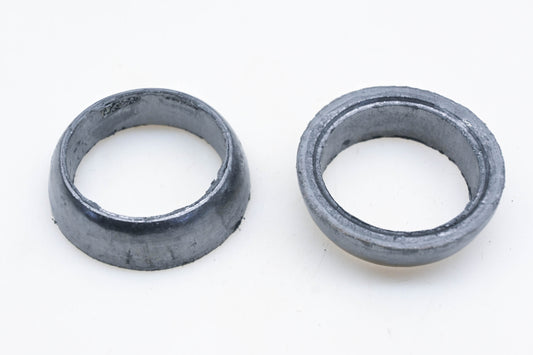 Aftermarket IQ026-15 Exhaust Donut Gaskets 2-5/16" OD x 1-3/4" ID x 11/16" Qty 2 NOS