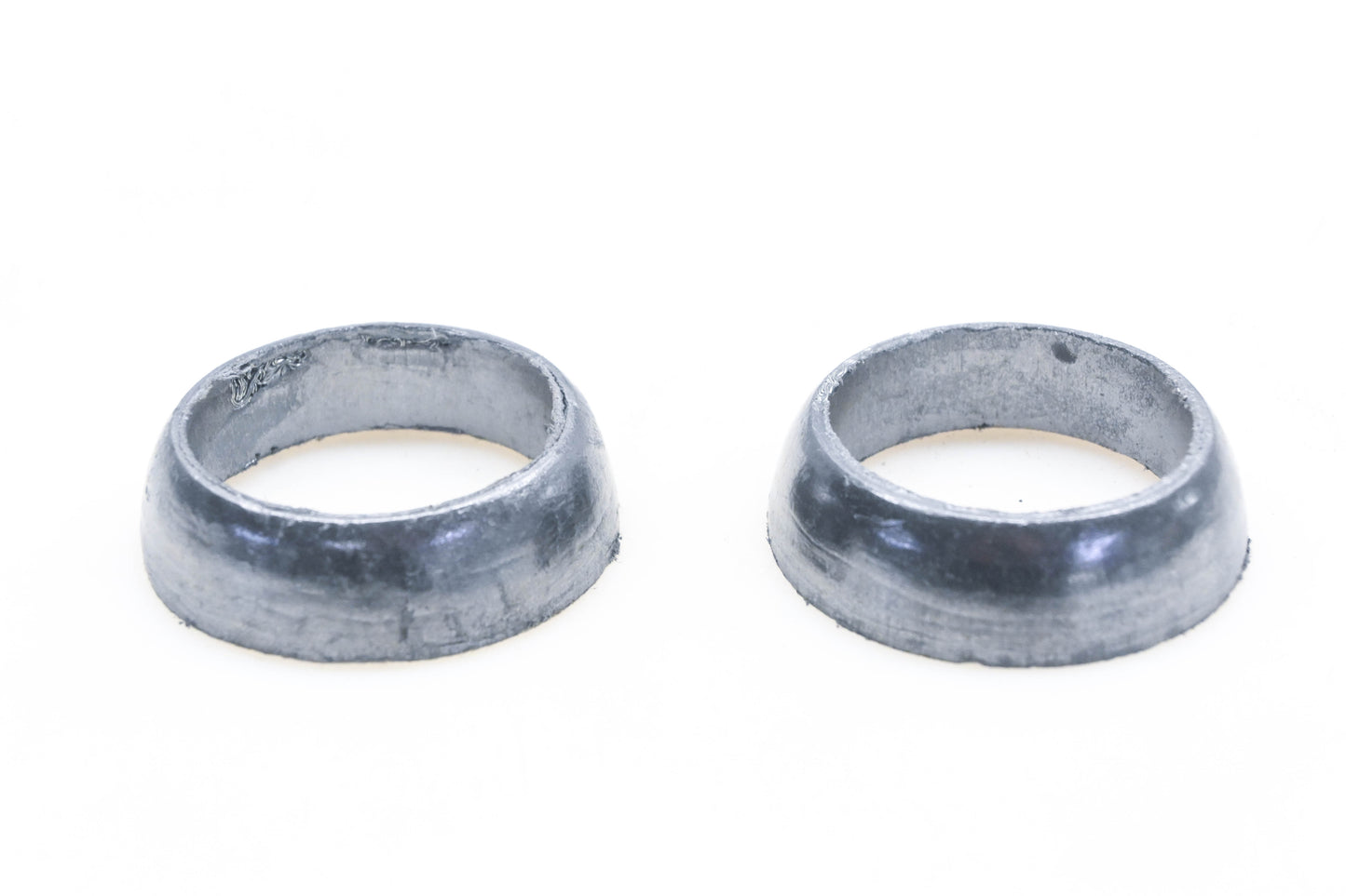 Aftermarket IQ026-15 Exhaust Donut Gaskets 2-5/16" OD x 1-3/4" ID x 11/16" Qty 2 NOS
