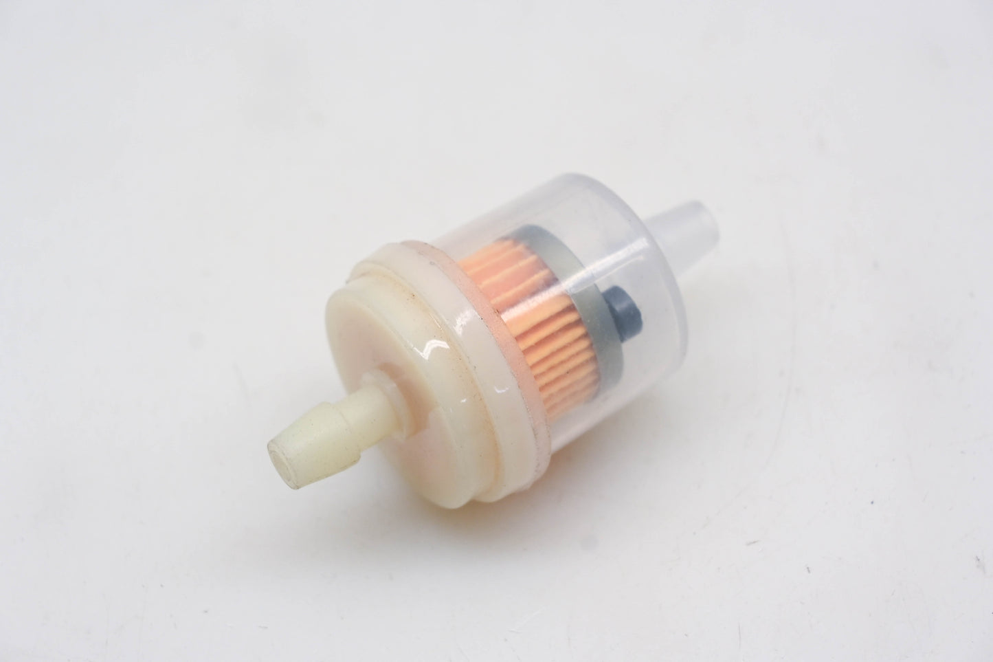 Aftermarket IQ026-17 Universal 1/4" In-Line Fuel Filter With Magnet NOS