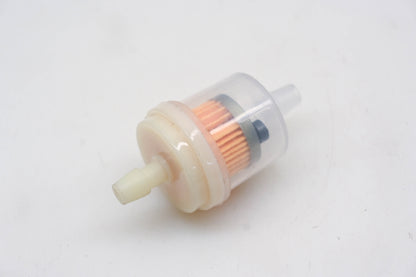 Aftermarket IQ026-17 Universal 1/4" In-Line Fuel Filter With Magnet NOS