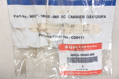New OEM Suzuki 990D0-18H00-065 Side Case Pannier Mounting Kit NOS