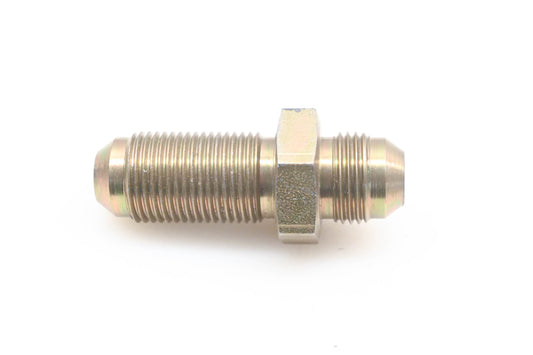 Aftermarket IQ026-18 Brass Male To Male M16x3/4, 3/8"ID Stem Hose Fitting NOS