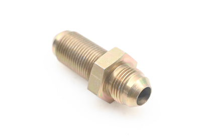 Aftermarket IQ026-18 Brass Male To Male M16x3/4, 3/8"ID Stem Hose Fitting NOS
