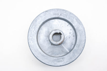 Chicago 400A 4"x 3/4" V-Belt Pullet
