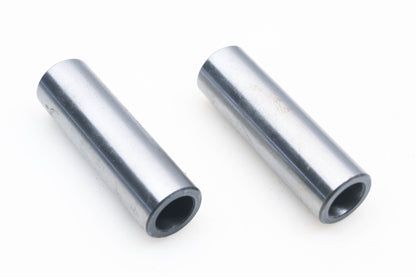 KML IQ027-10 Steel Spacers 2-7/8" x 7/8" OD x 9/16" ID Qty 2 NOS