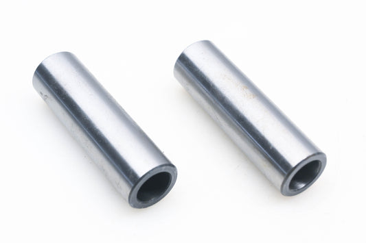 KML IQ027-10 Steel Spacers 2-7/8" x 7/8" OD x 9/16" ID Qty 2 NOS