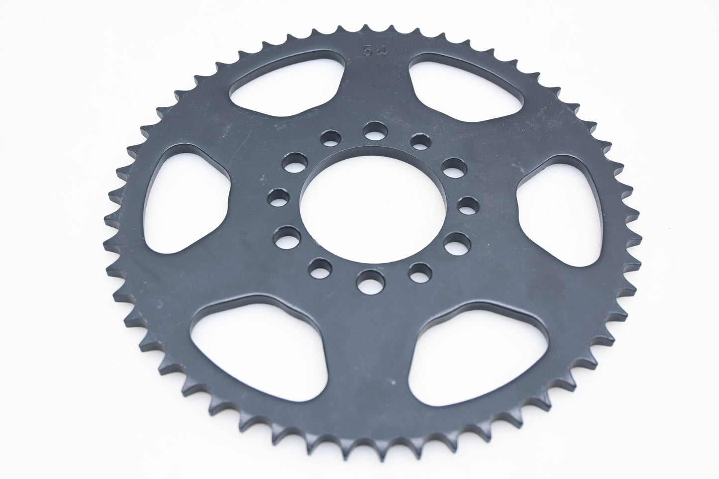 Aftermarket 15A-25454-11-00 Yamaha XT125 Black Rear 54T Sprocket NOS