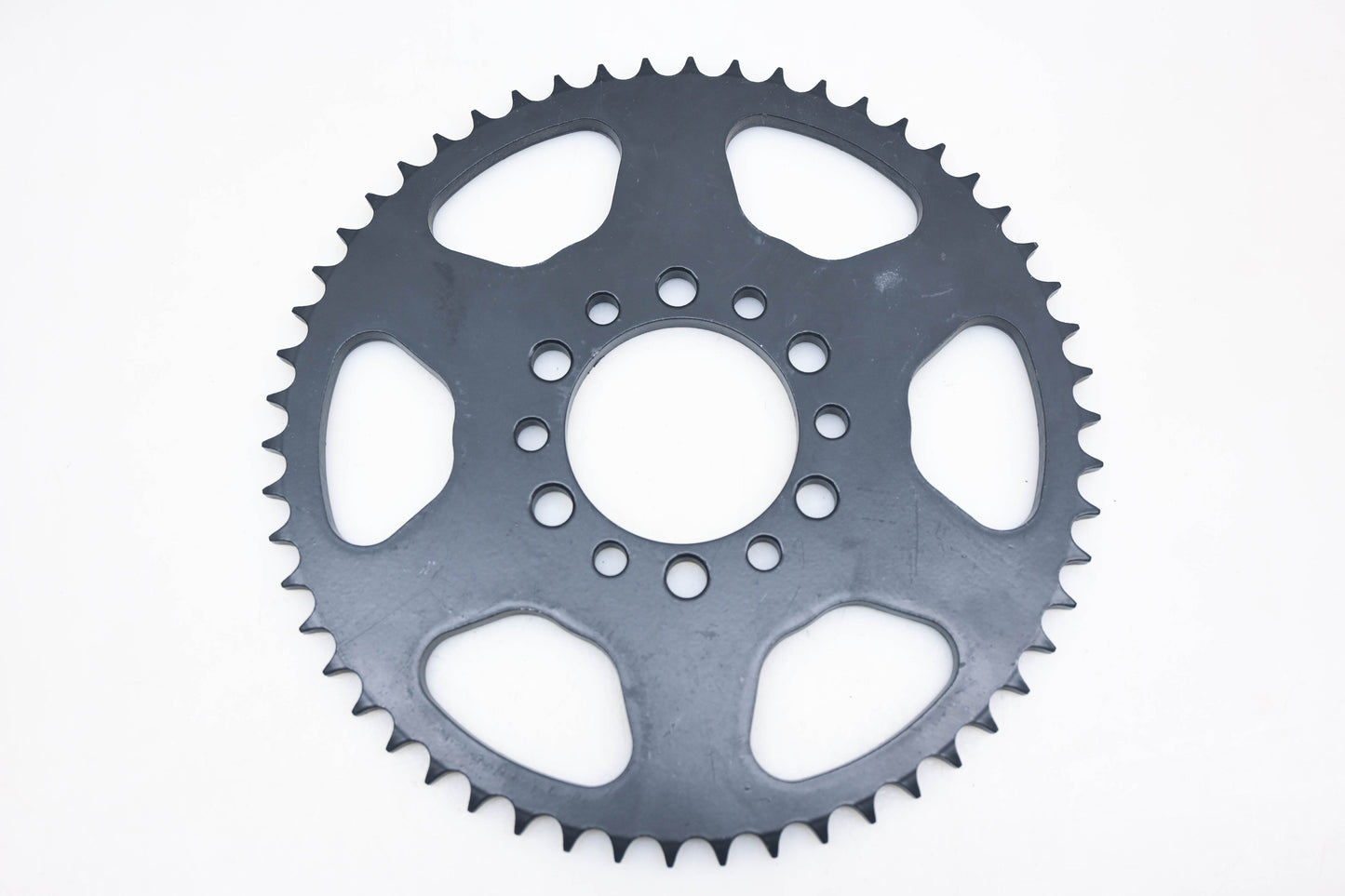 Aftermarket 15A-25454-11-00 Yamaha XT125 Black Rear 54T Sprocket NOS