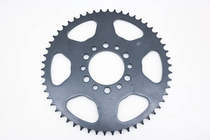 Aftermarket 15A-25454-11-00 Yamaha XT125 Black Rear 54T Sprocket NOS