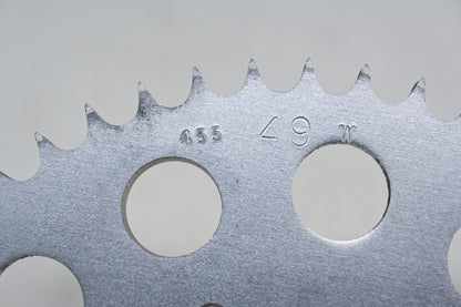 Aftermarket 455-49 49T Sprocket NOS