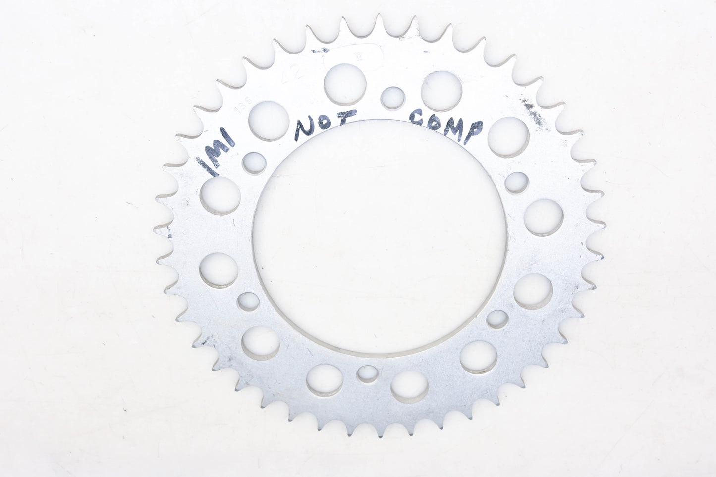 Aftermarket 136-42 42T Sprocket NOS