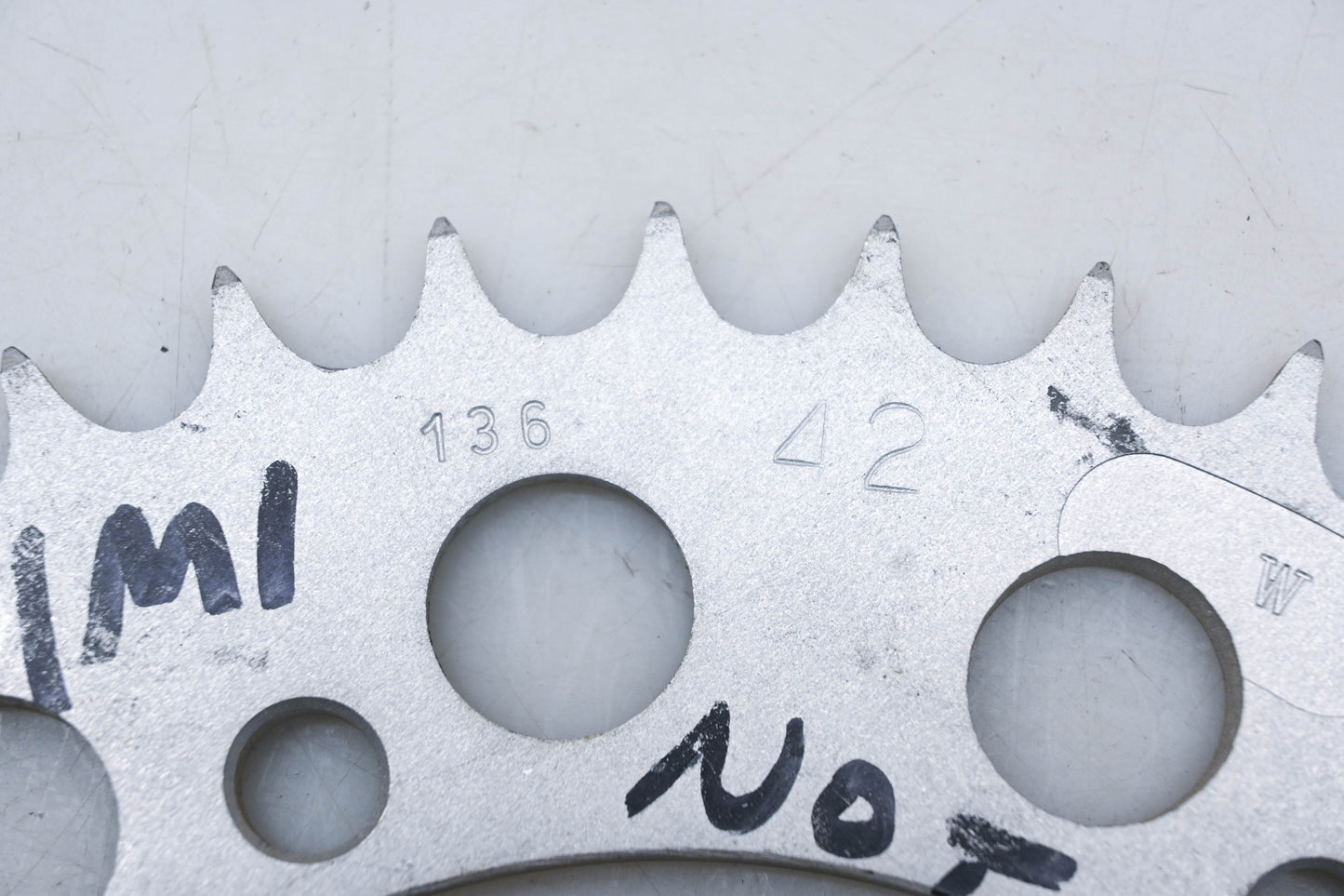 Aftermarket 136-42 42T Sprocket NOS